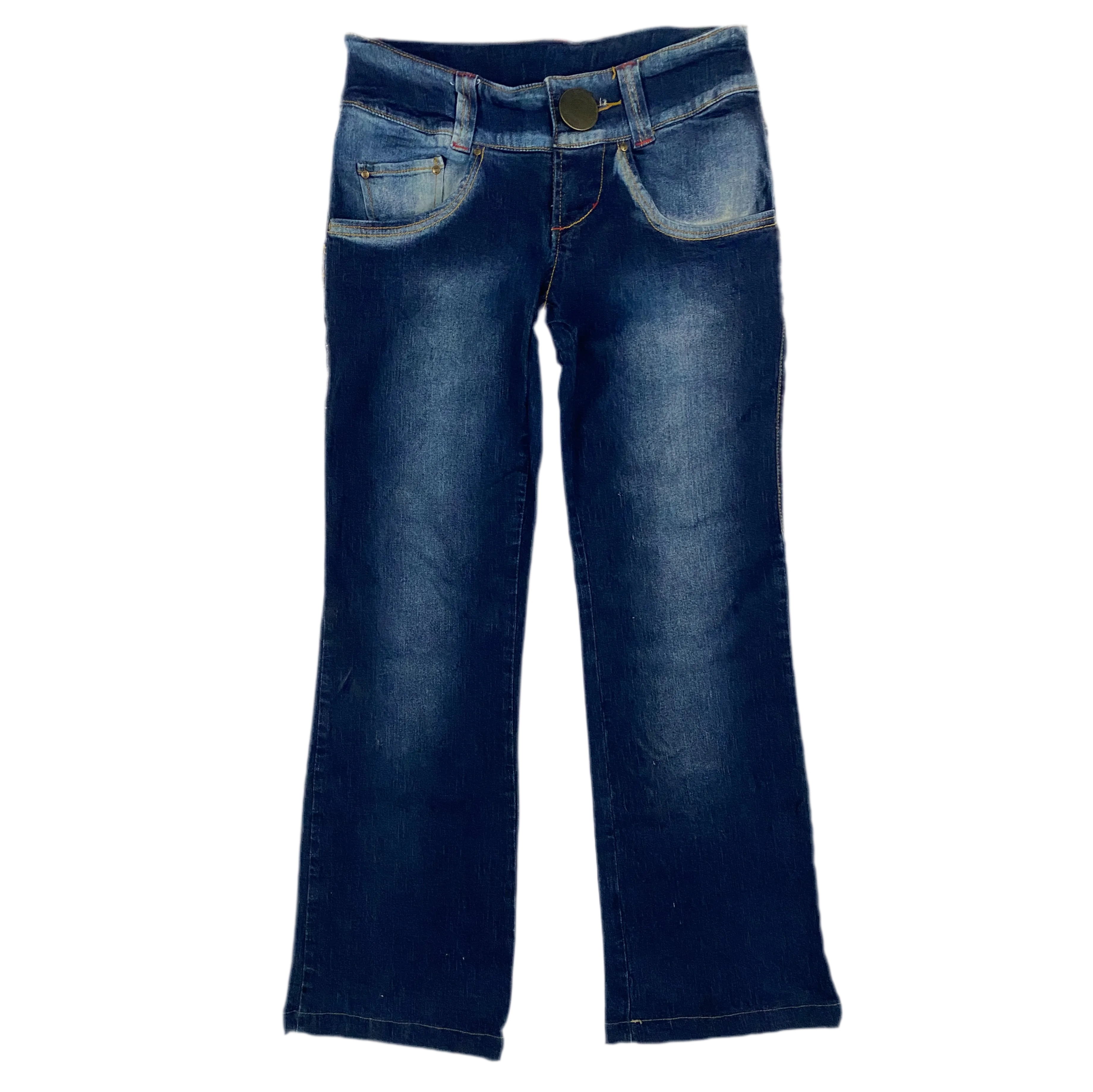 2000s Low Rise Jeans (S)