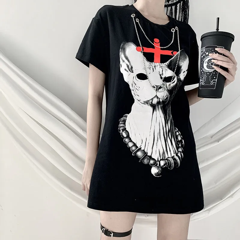 21 Sphynx T-Shirt