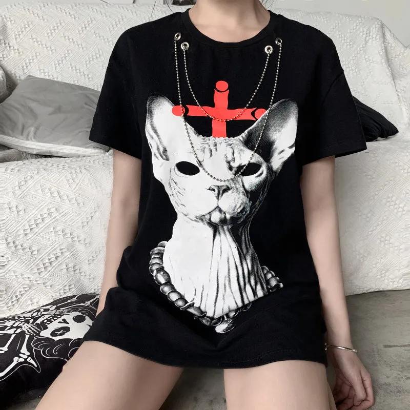 21 Sphynx T-Shirt
