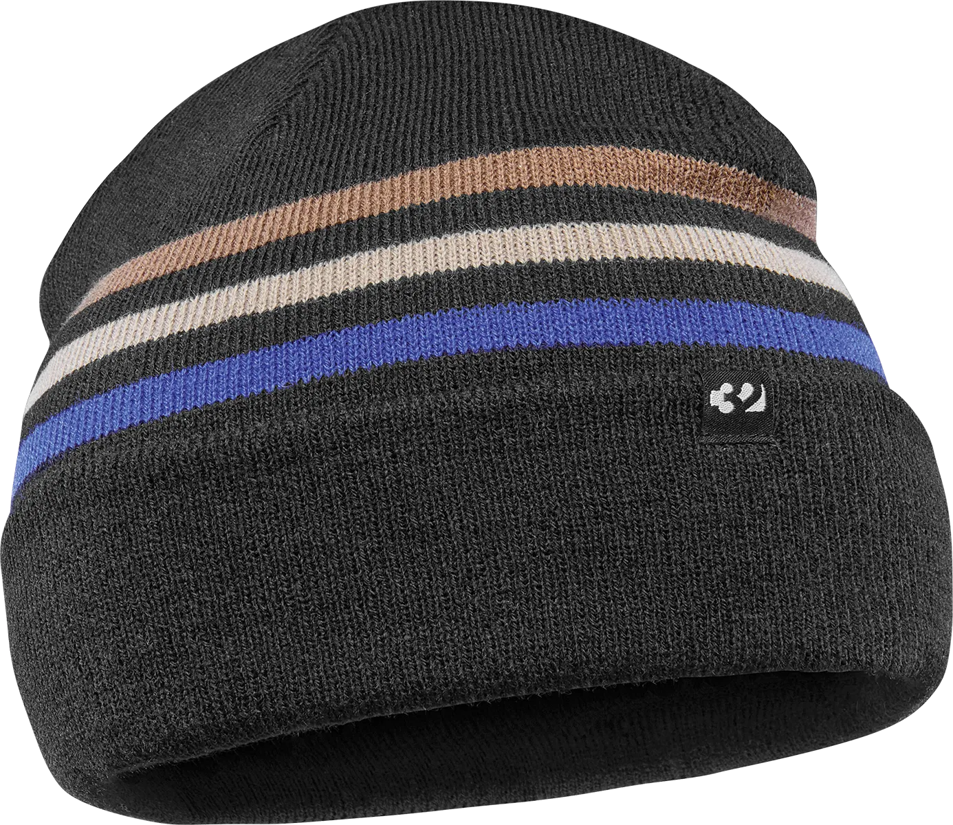 32 STRIPE BEANIE
