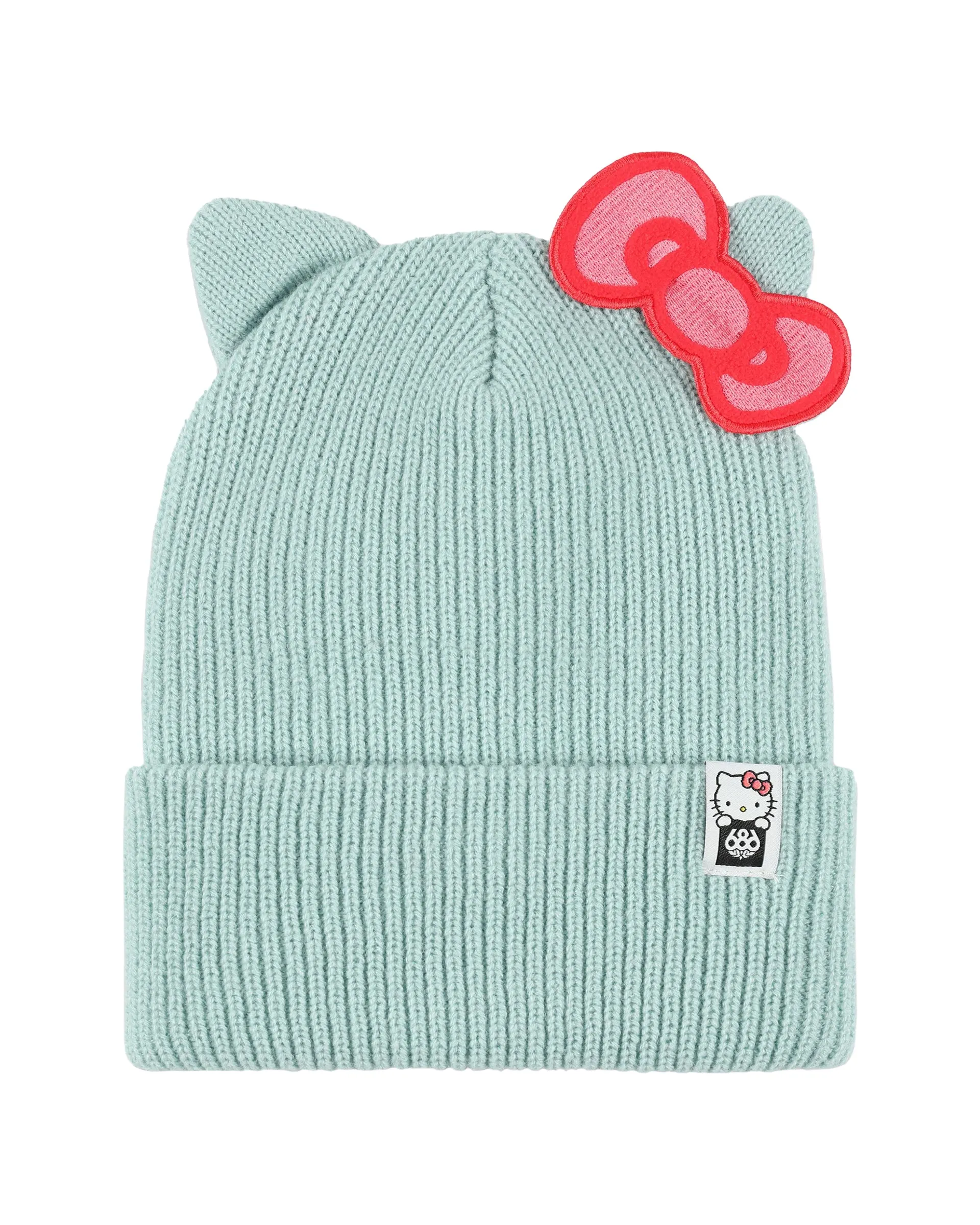 686 x Hello Kitty Knit Beanie