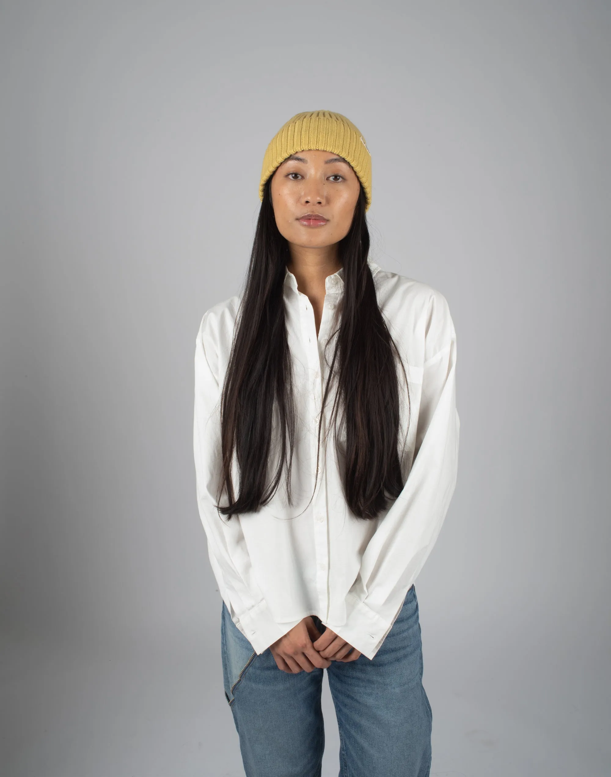 A Better Beanie - Butter Yellow