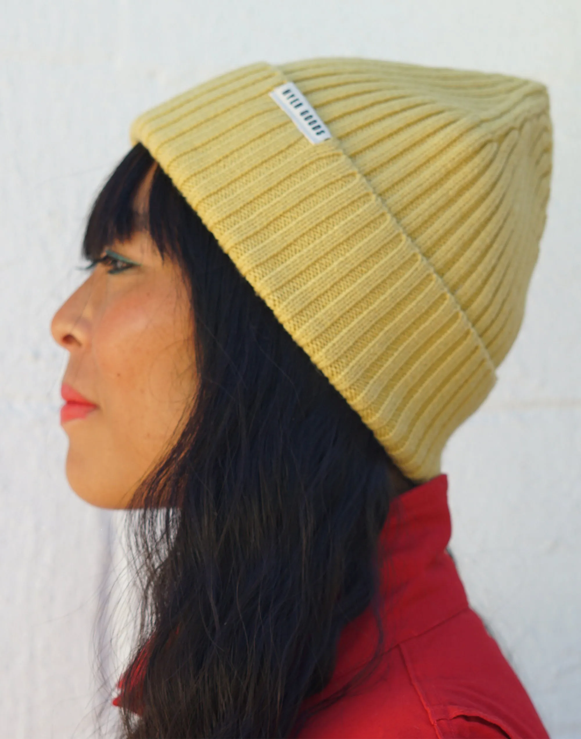 A Better Beanie - Butter Yellow