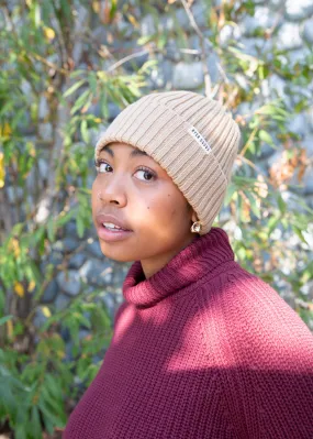 A Better Beanie - Camel