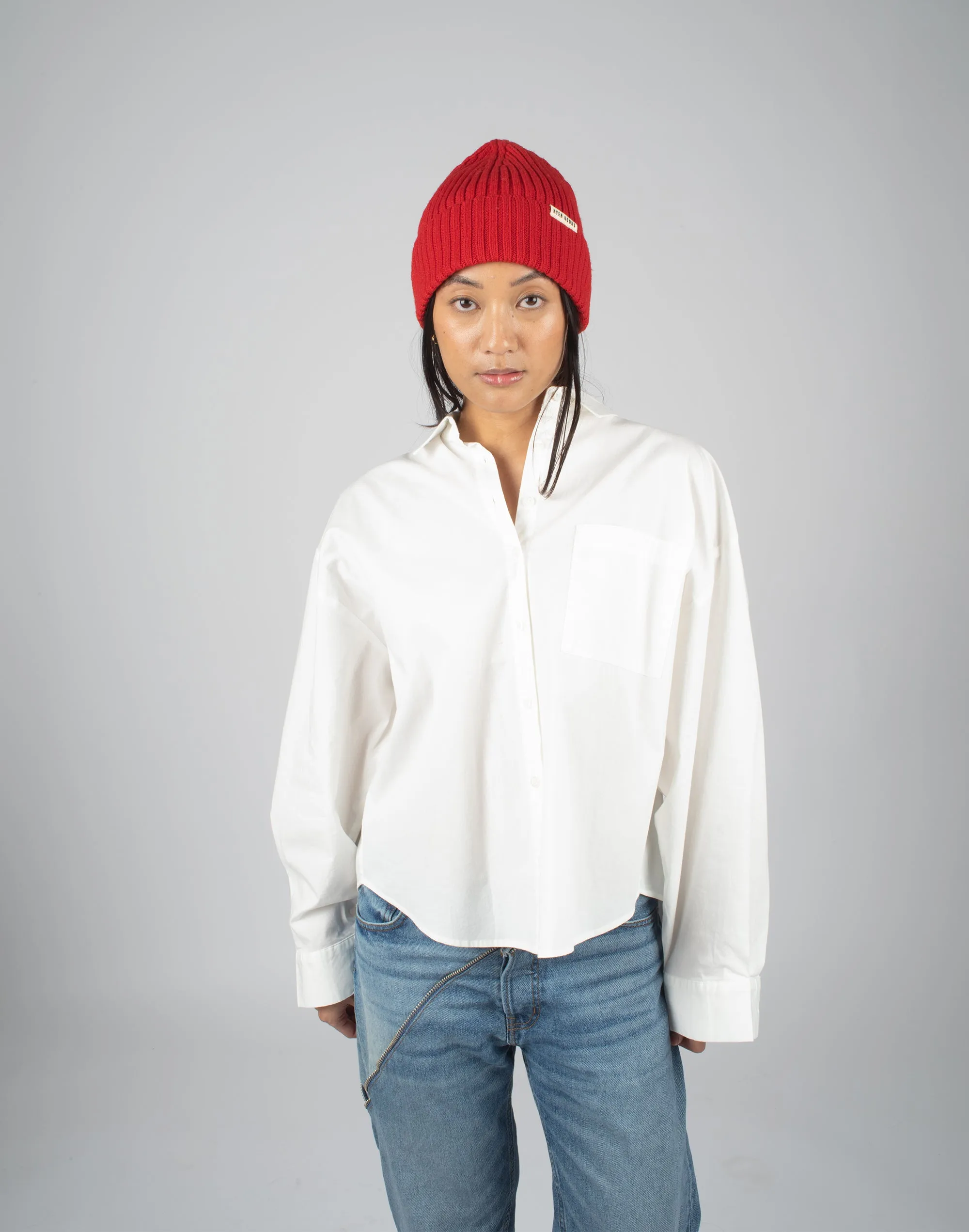 A BETTER BEANIE- MERINO