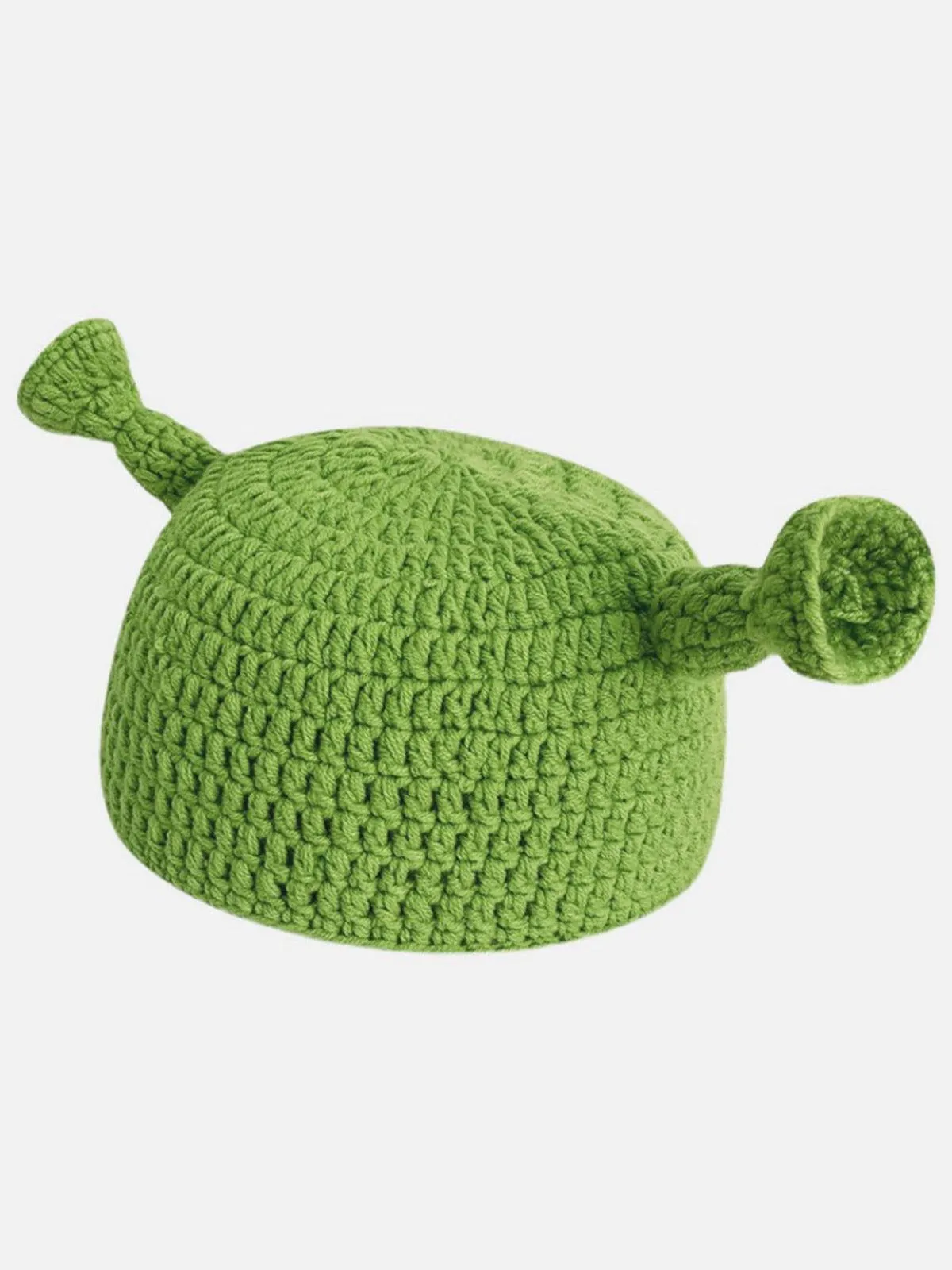 Aelfric Eden Funny Animated Shrek Beanie