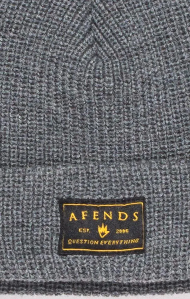 Afends Mens Fundamental - Beanie