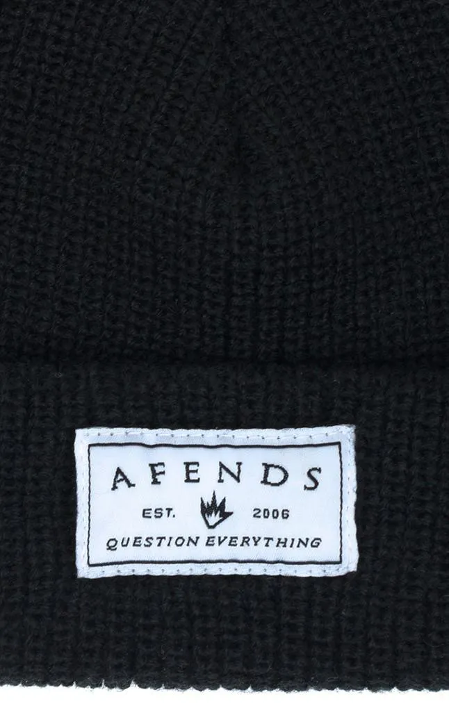 Afends Mens Fundamental - Beanie