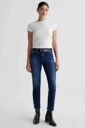 AG Jeans - Mari Crop in Havana