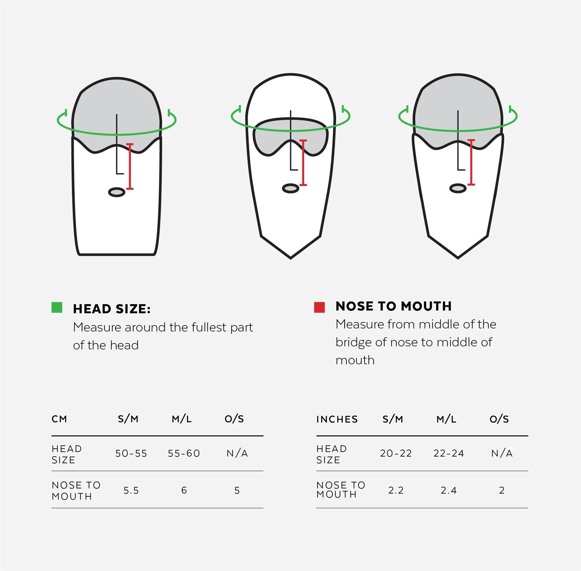 Airhole Airhood Milk Fleece Face Mask - Speckle