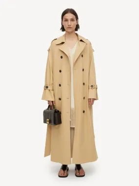 Alanis Coat- Sand