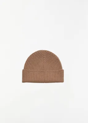 Alex Beanie — Caramel