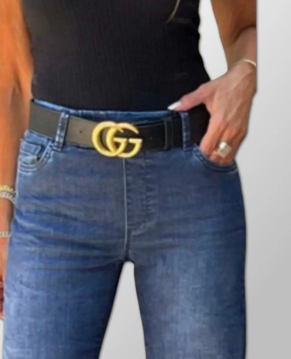 Amanda Wide Leg Crop Jean
