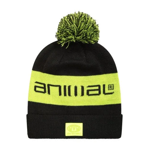 Animal Childrens/Kids Harley Recycled Beanie