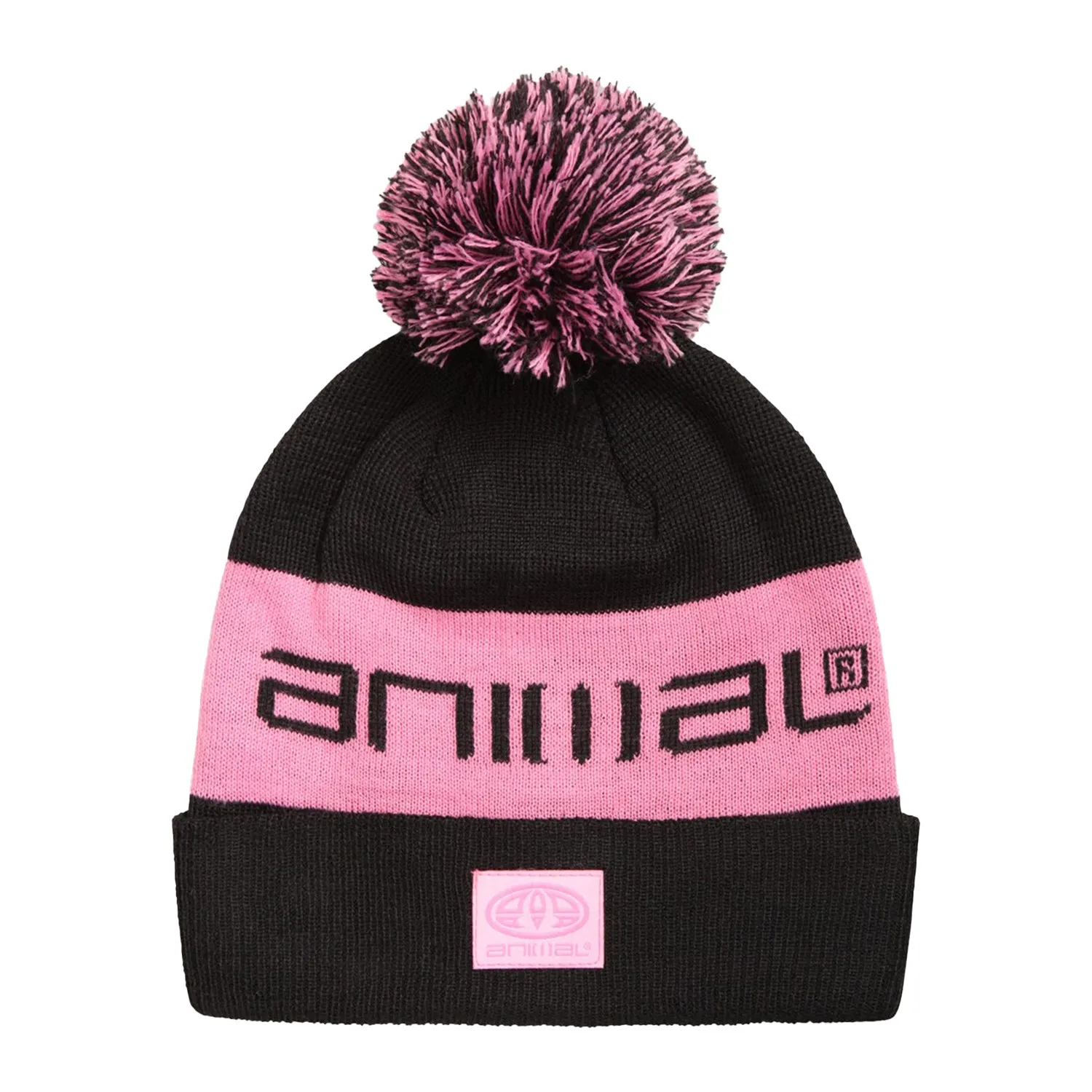 Animal Childrens/Kids Harley Recycled Beanie