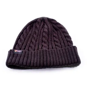 B4BC NEW ERA BLACK BEANIE