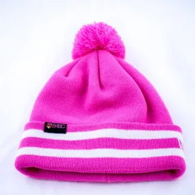 B4BC NEW ERA POM BEANIE