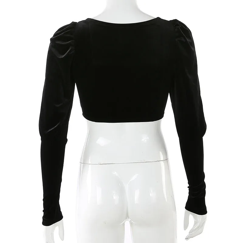 Be Back Soon Long Sleeve Top