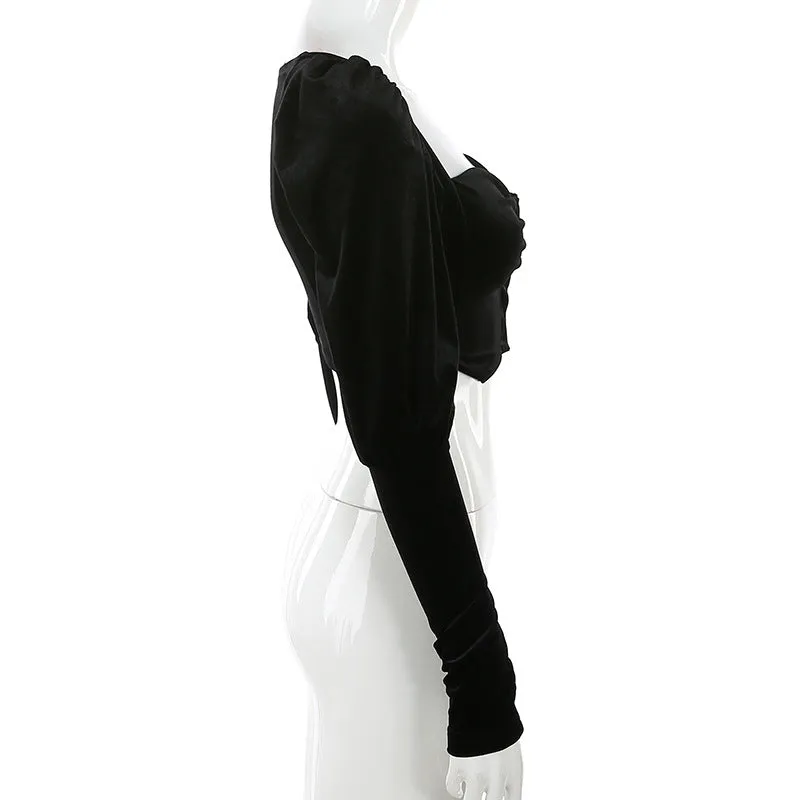 Be Back Soon Long Sleeve Top