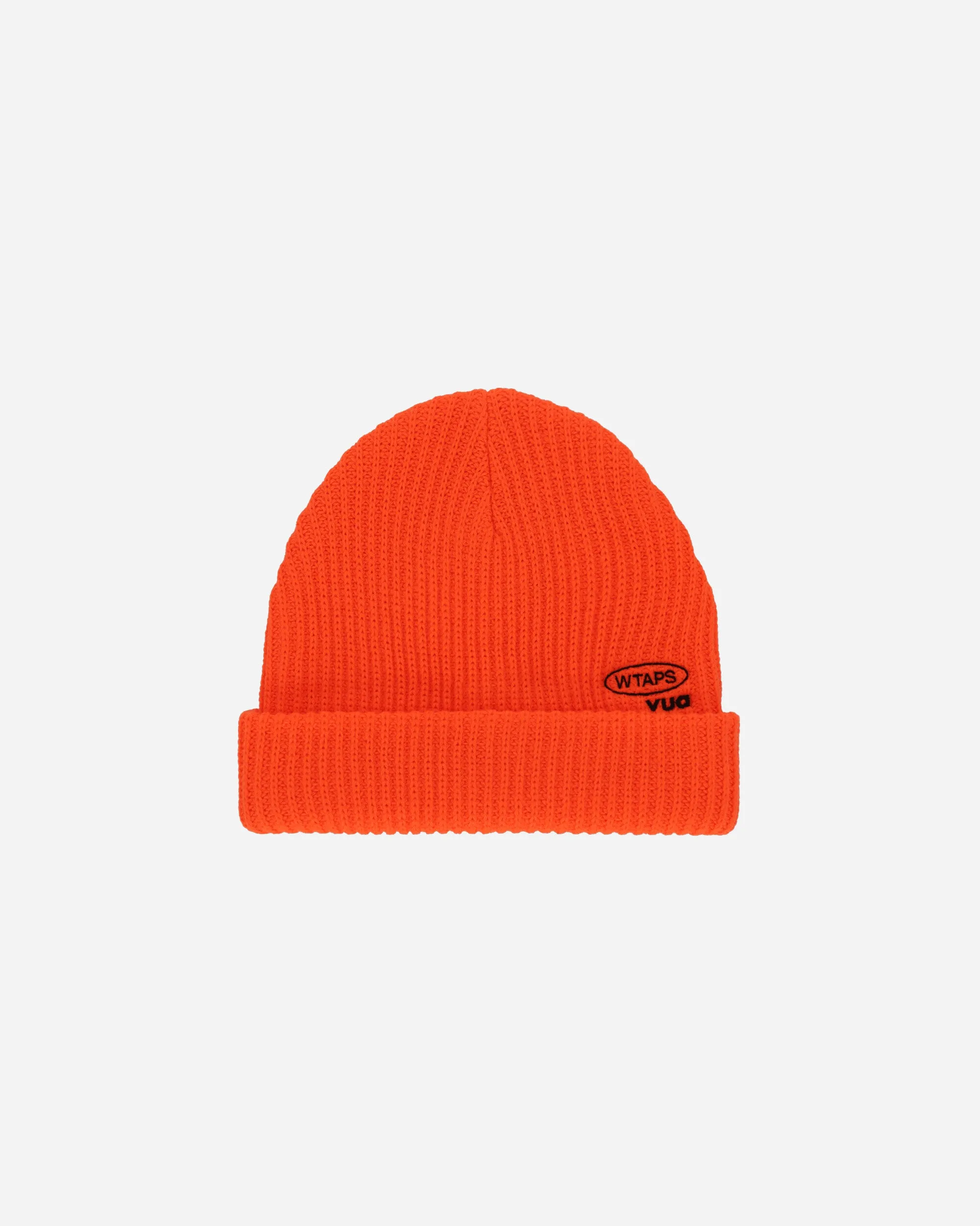 Beanie 05 Orange