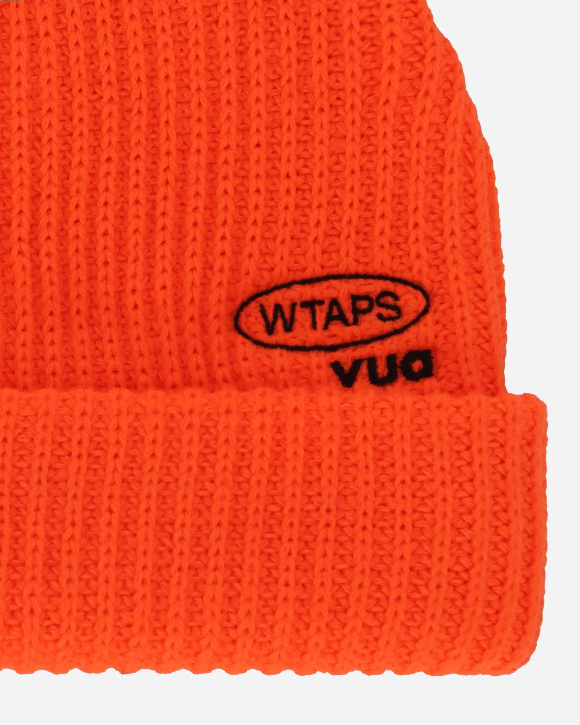 Beanie 05 Orange
