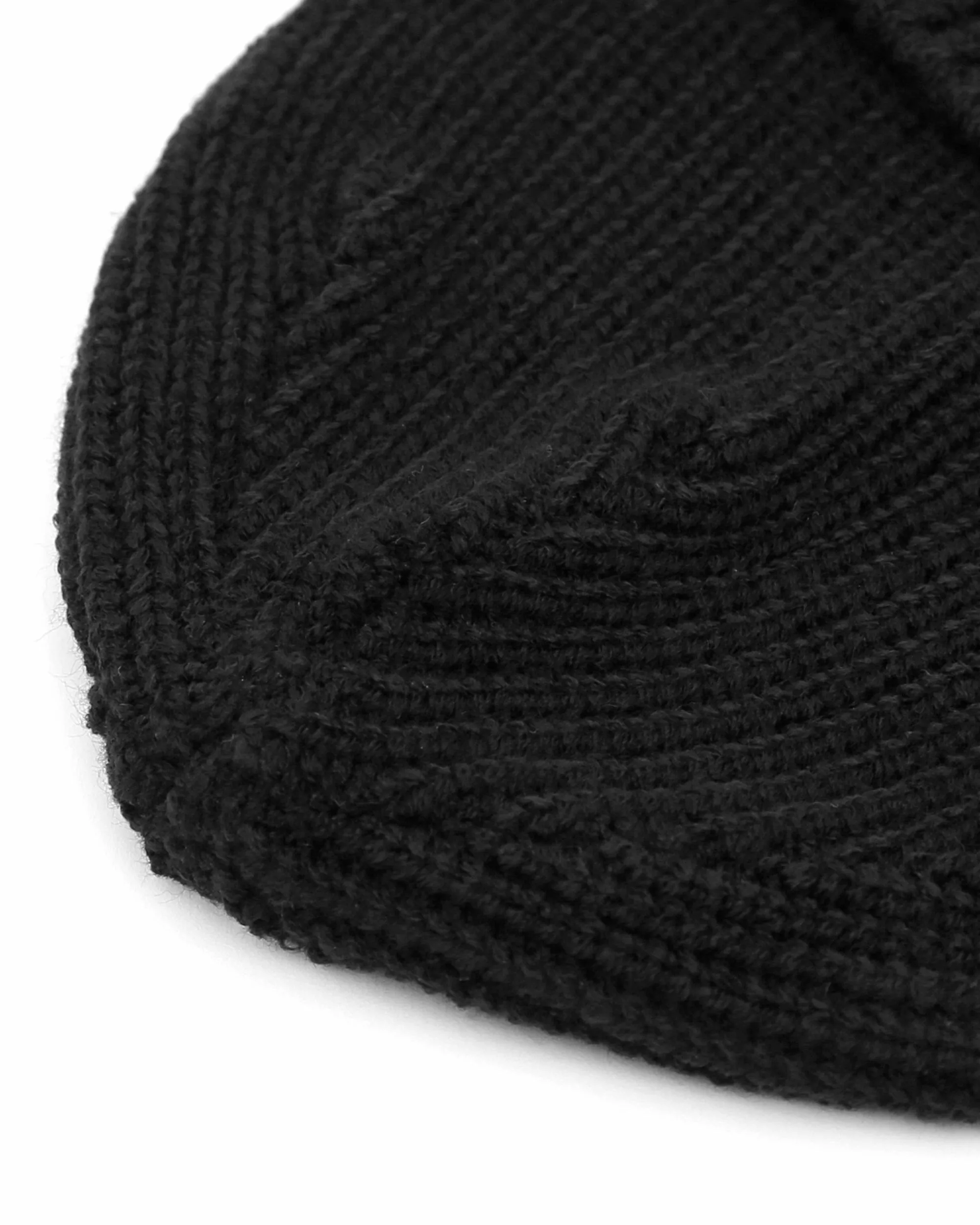 BEANIE / FLEX / LIQUID / BLACK