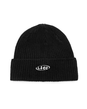 BEANIE / FLEX / LIQUID / BLACK