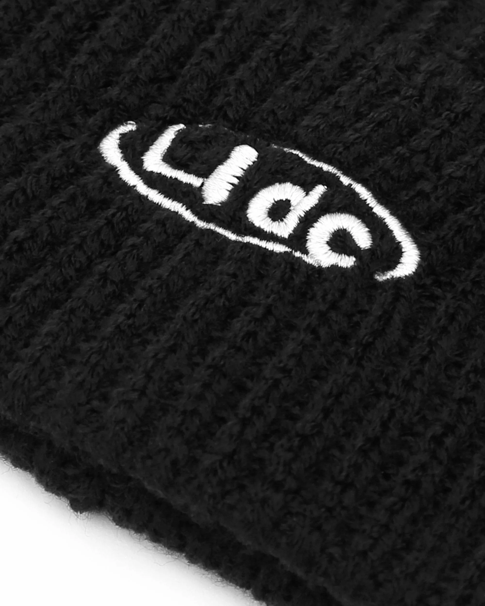 BEANIE / FLEX / LIQUID / BLACK