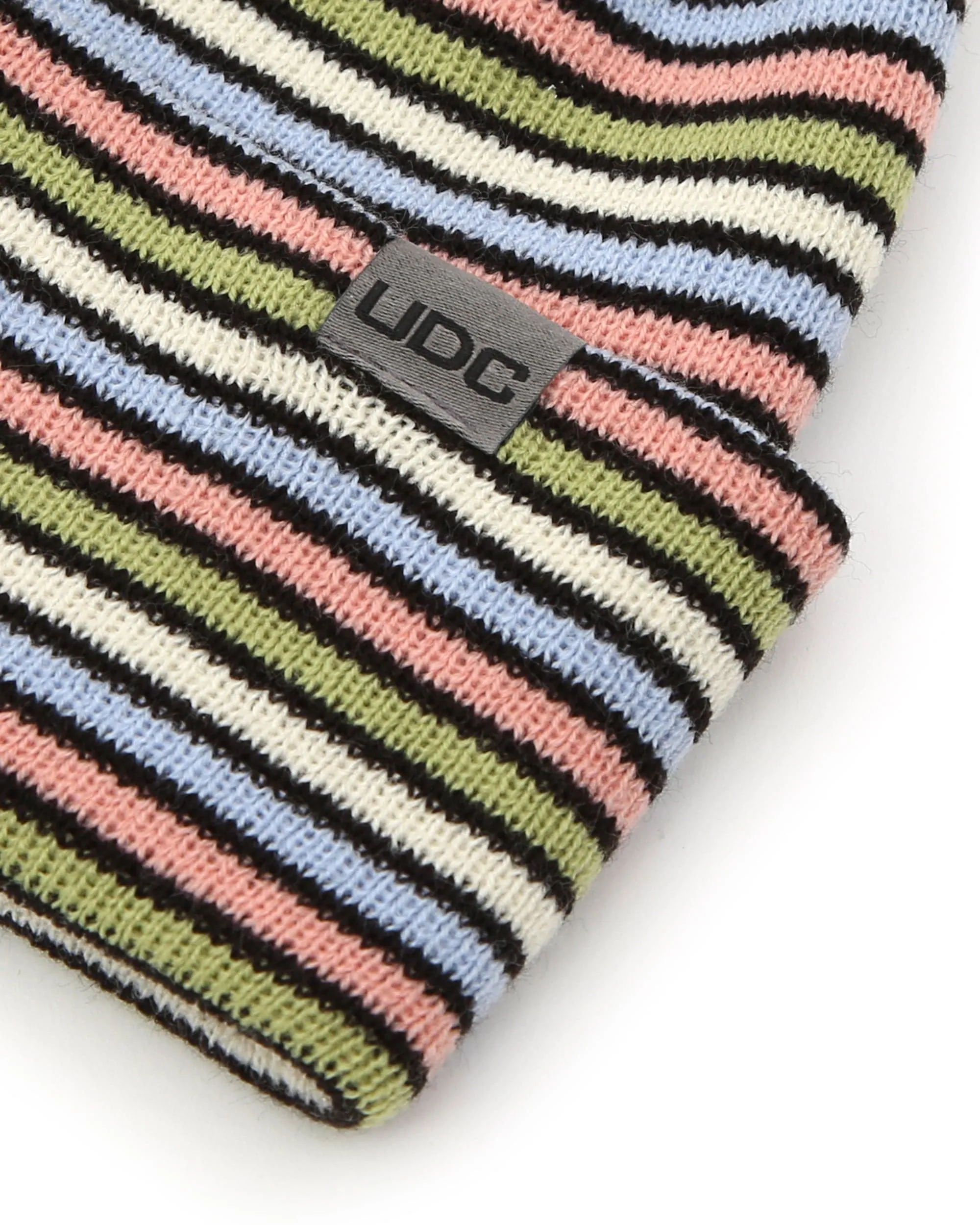 BEANIE / GRADATION / MULTI COL
