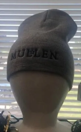 Beanie Gray