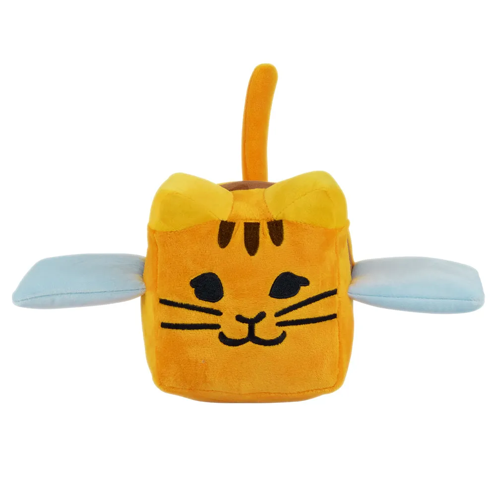 Bee Swarm - Bee Deluxe Plush Complete Set (Three Online Exclusive 5.5" Plushies, Limited Availability, Series 1)