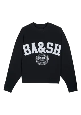 Benjamin Sweatshirt - Carbone
