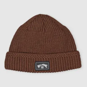 Billabong A/Div Furnace Beanie - Cacao