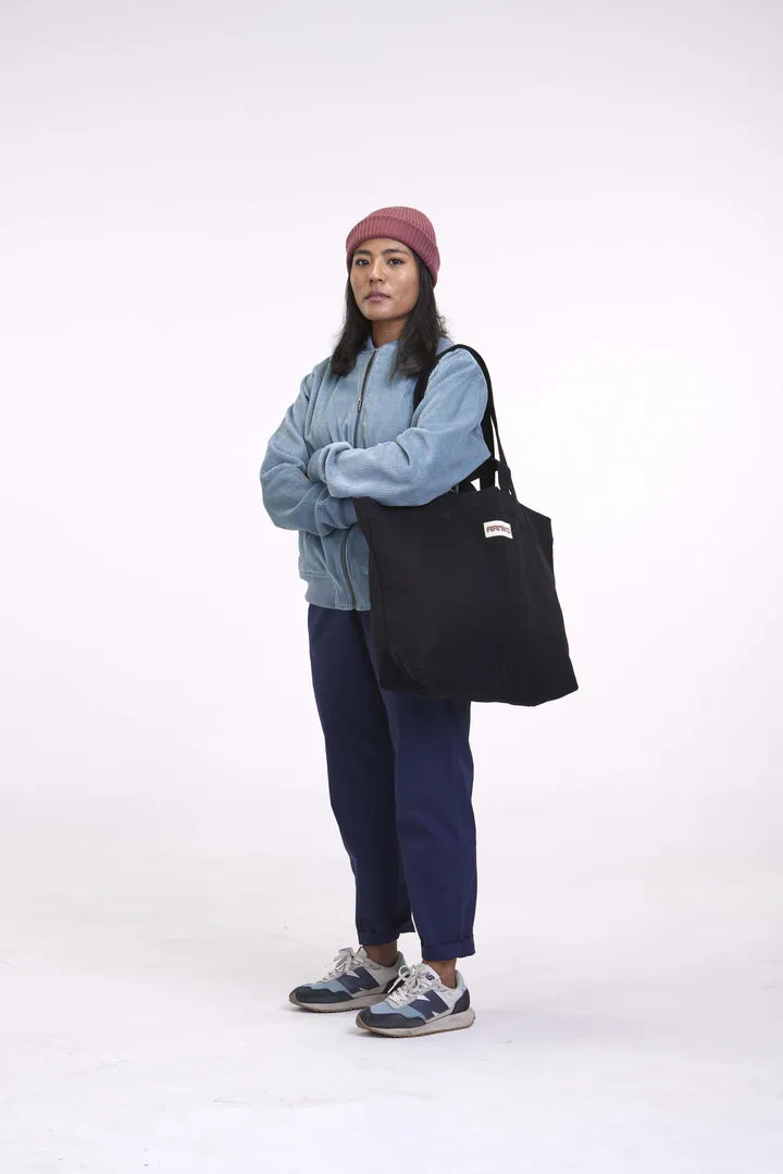 Binam Jacket cobalt corduroy | ARNIKO