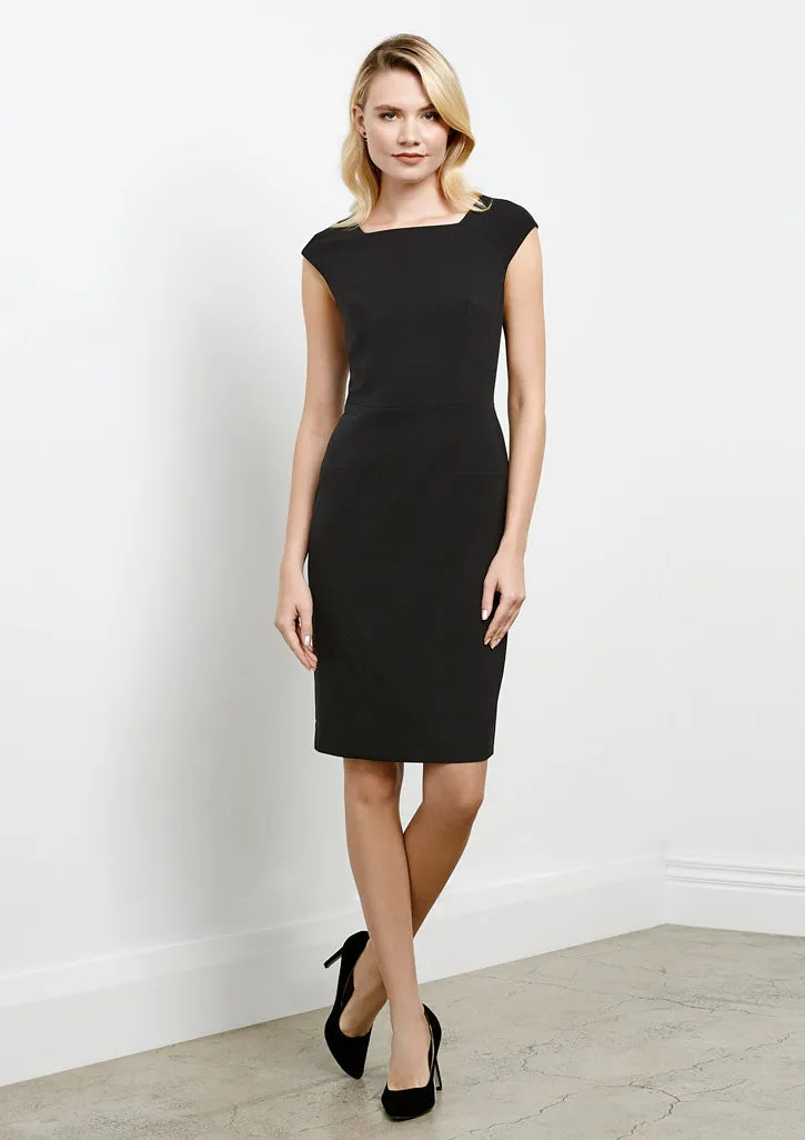 Biz Collection Ladies Audrey Dress  - BS730L