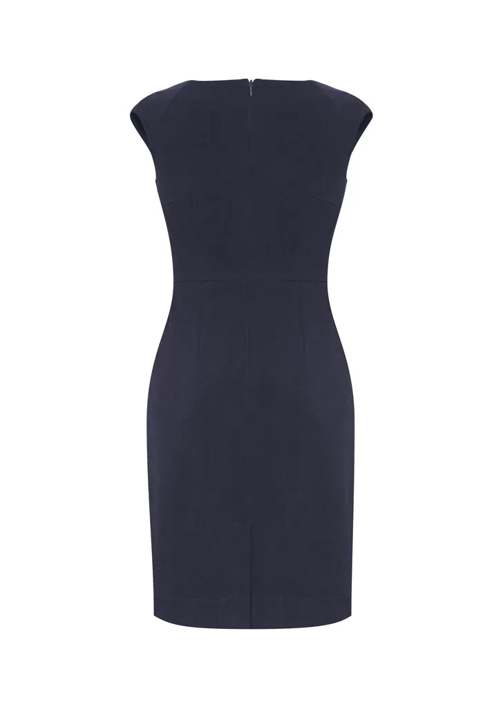 Biz Collection Ladies Audrey Dress  - BS730L