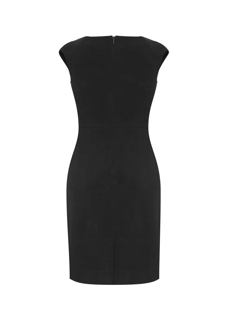 Biz Collection Ladies Audrey Dress  - BS730L