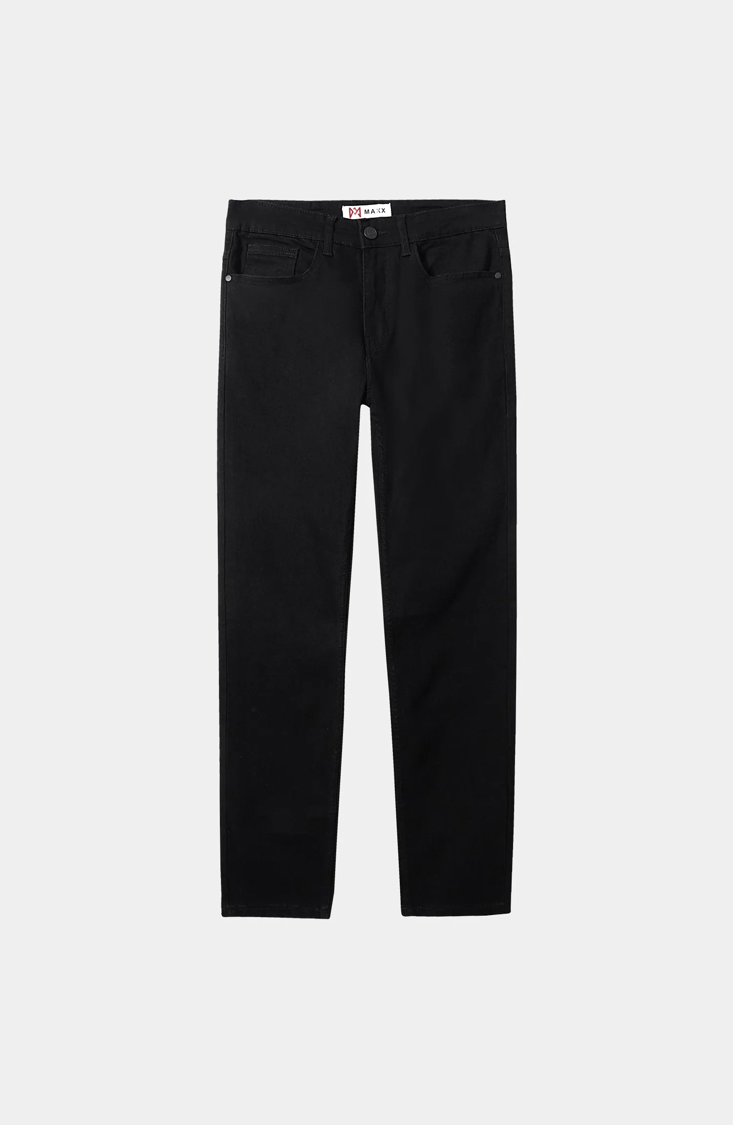 Black Narrow Fit Jeans