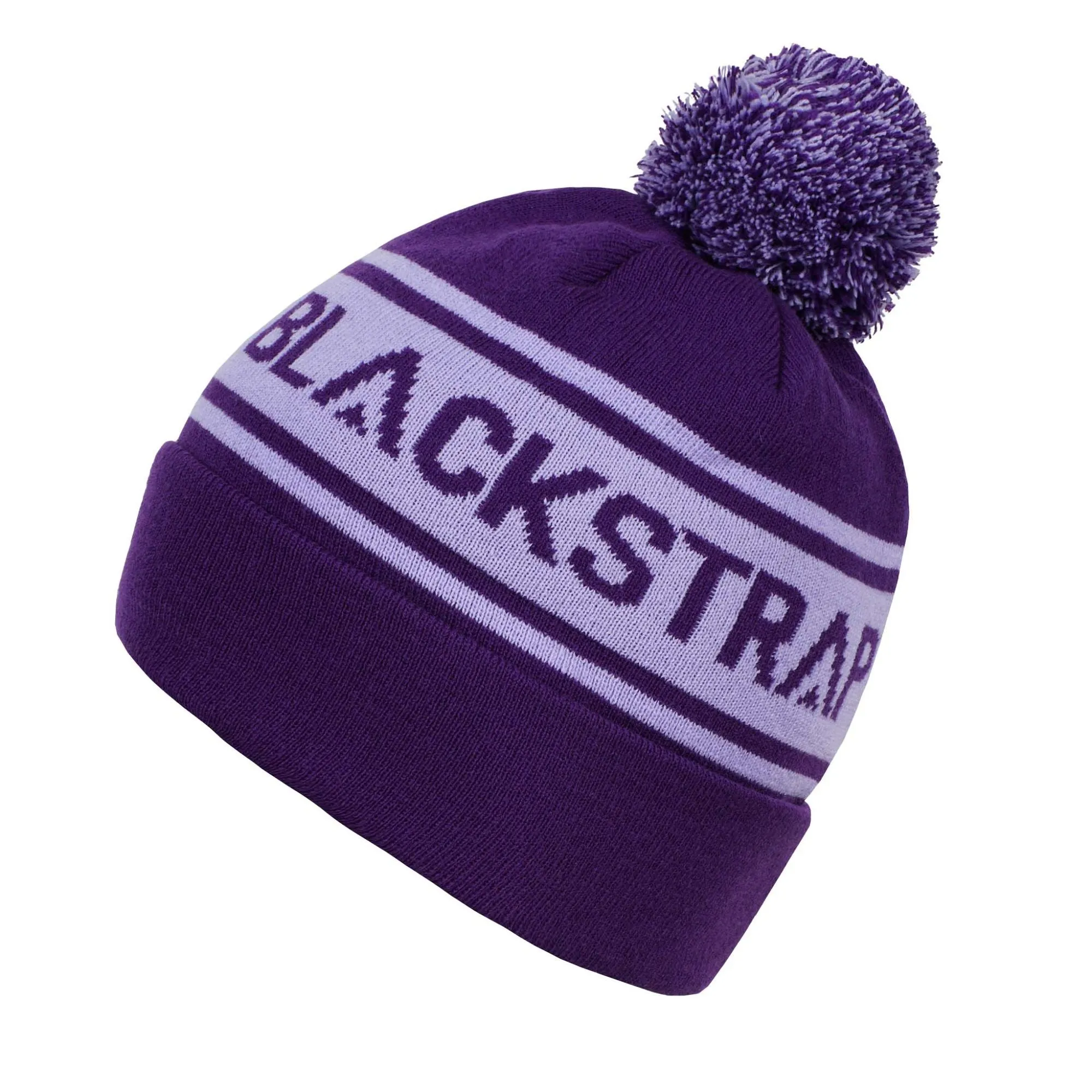 Blackstrap POM Beanie