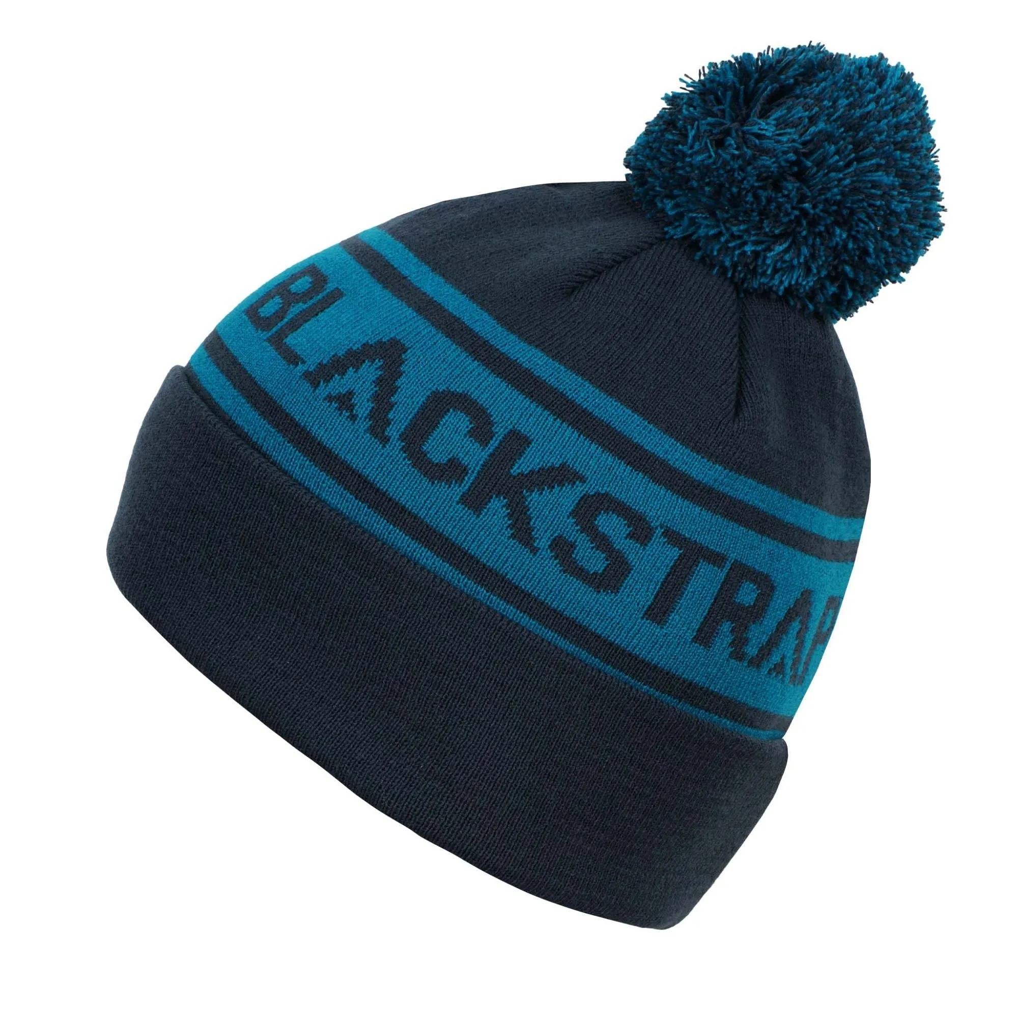Blackstrap POM Beanie
