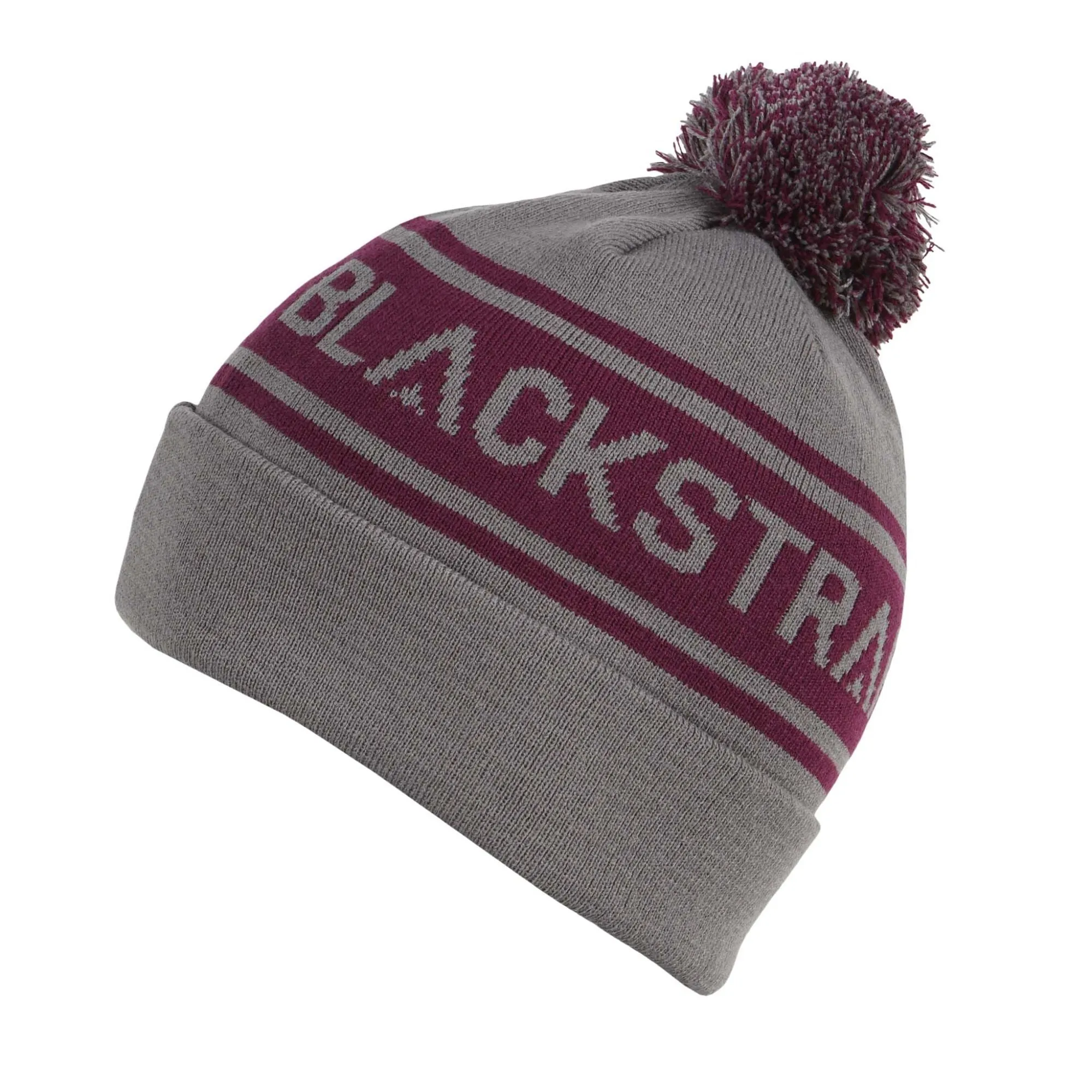 Blackstrap POM Beanie
