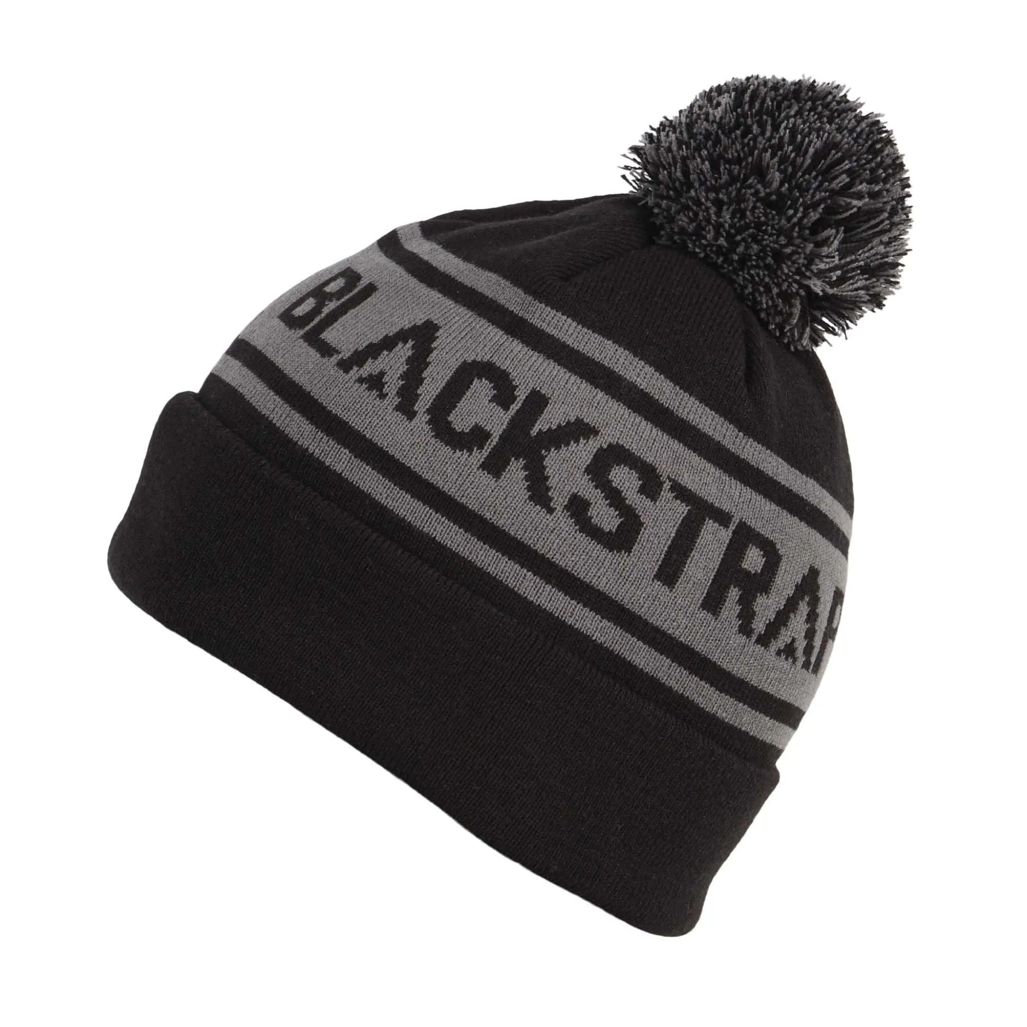 Blackstrap POM Beanie