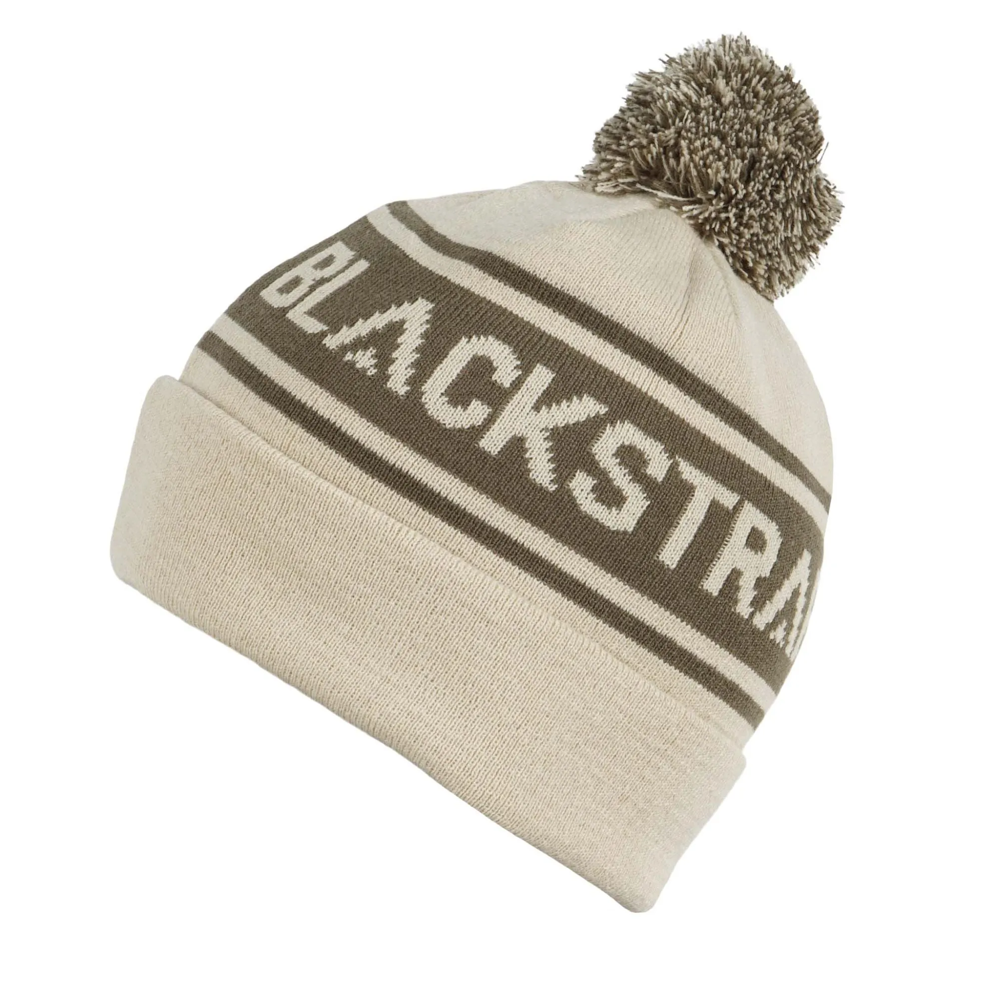 Blackstrap POM Beanie