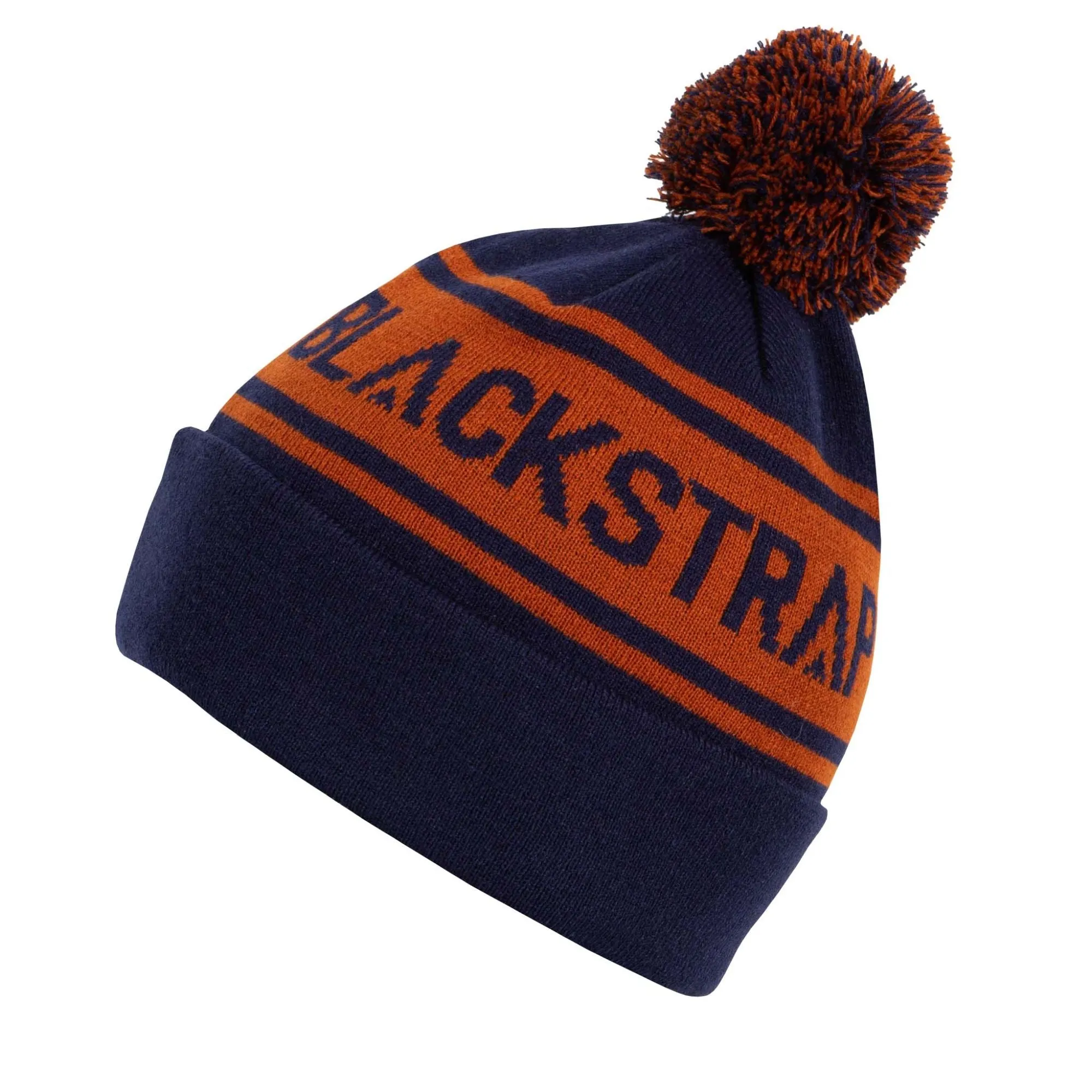 Blackstrap POM Beanie