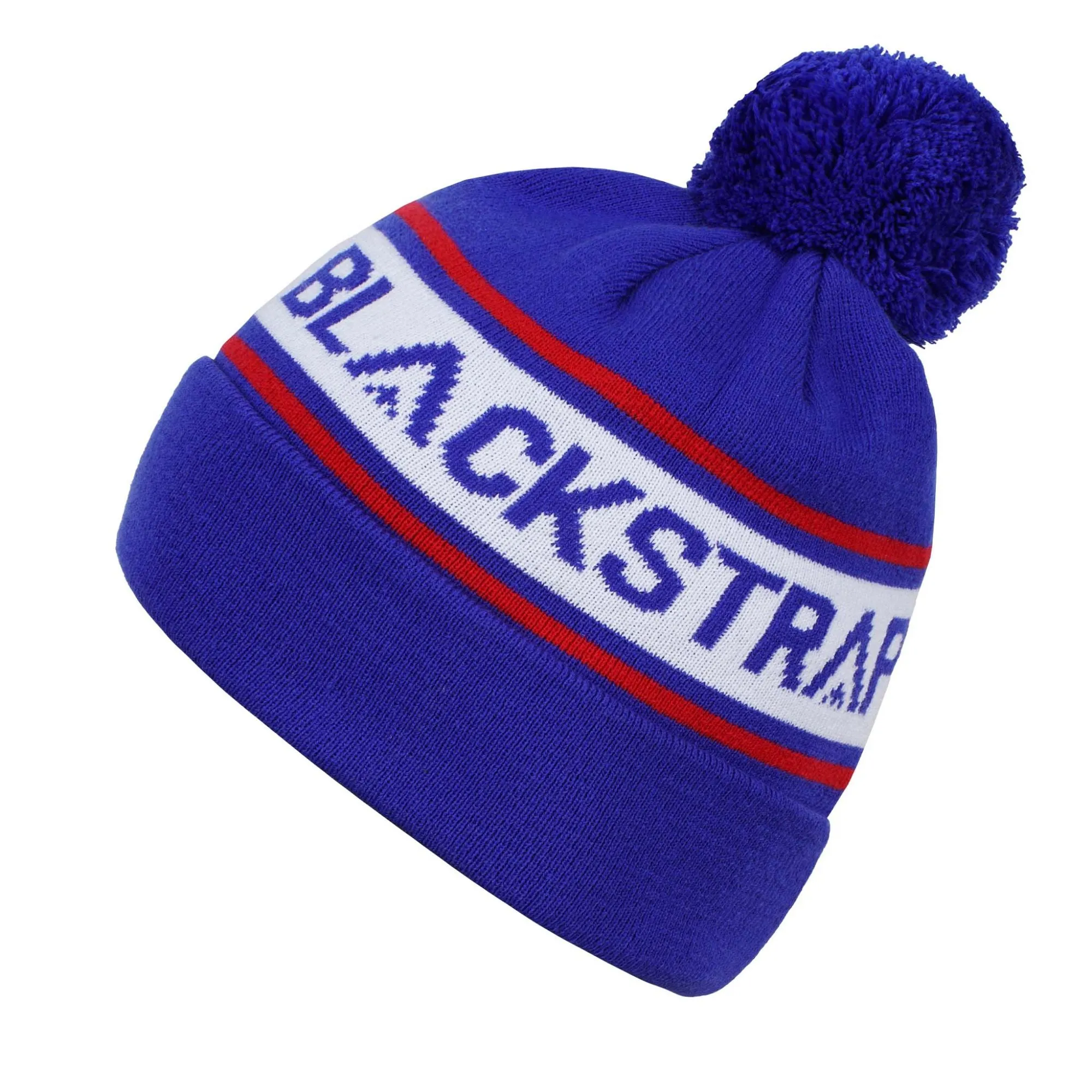 Blackstrap POM Beanie