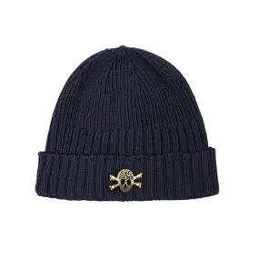 Bonnet Beanie Navy FXS | Fuel Motorcycles