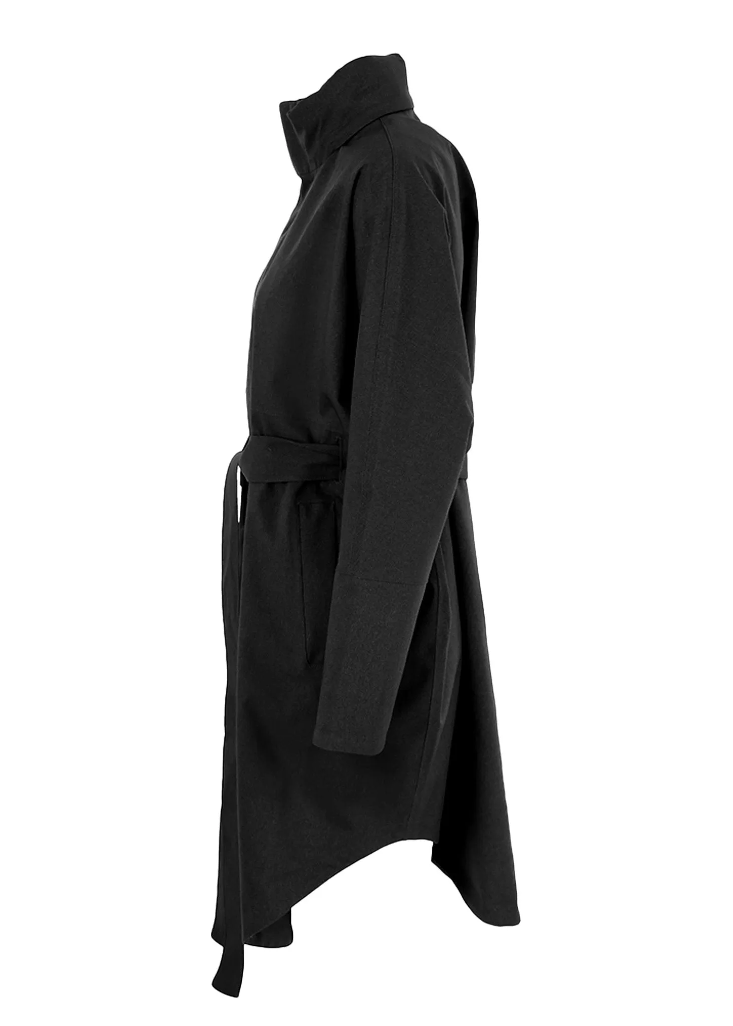 Bris Poncho - New Black