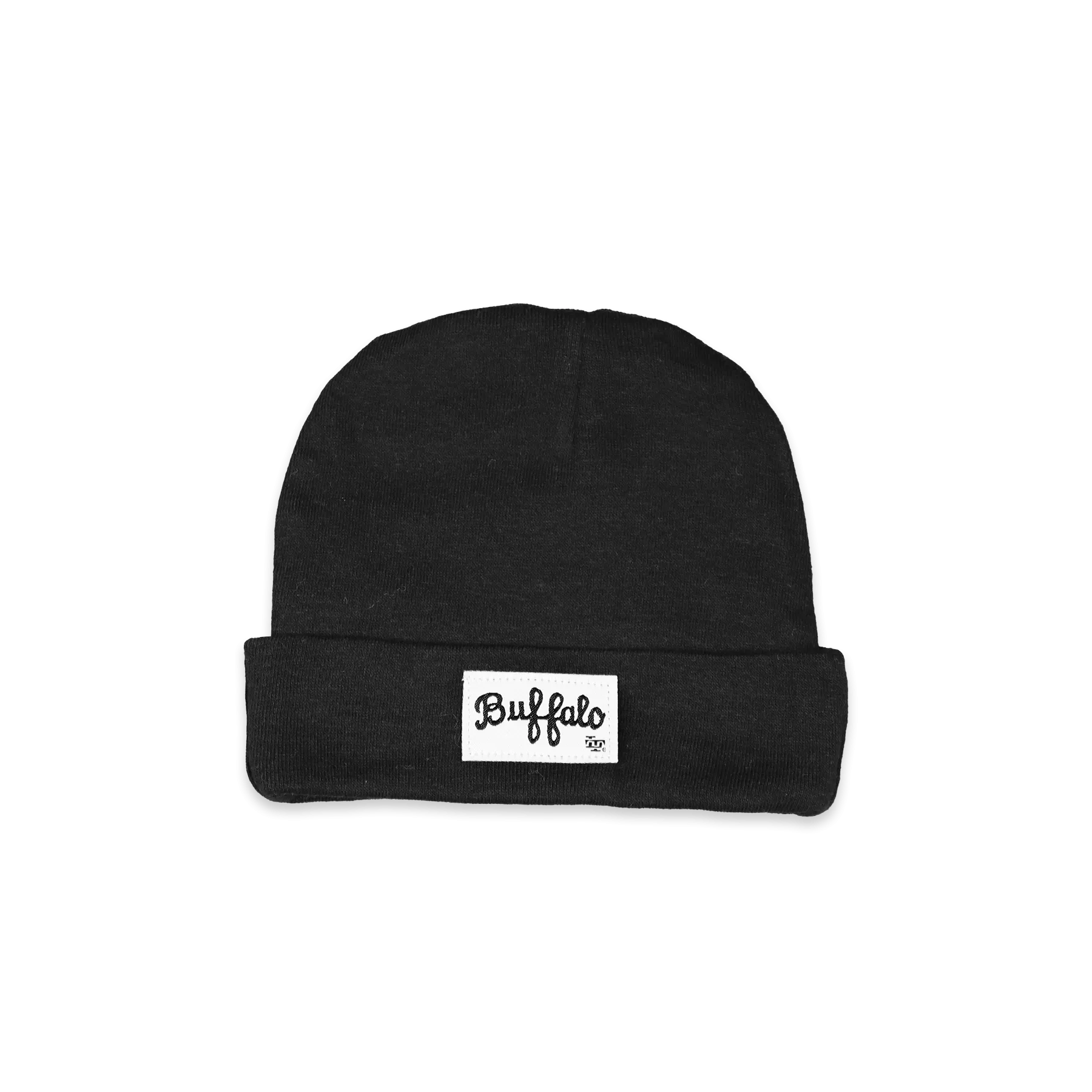 Buffalo Baby Beanie