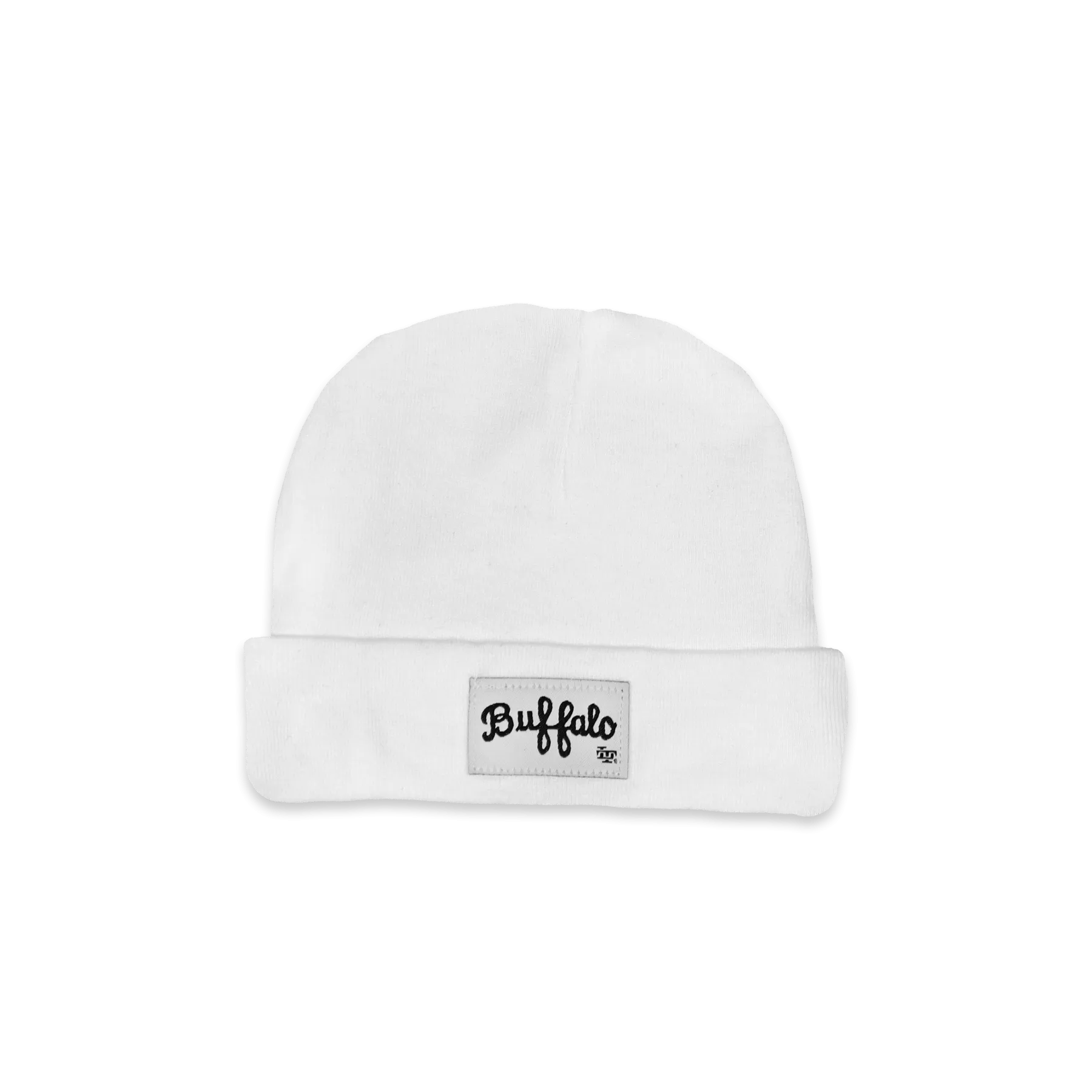 Buffalo Baby Beanie