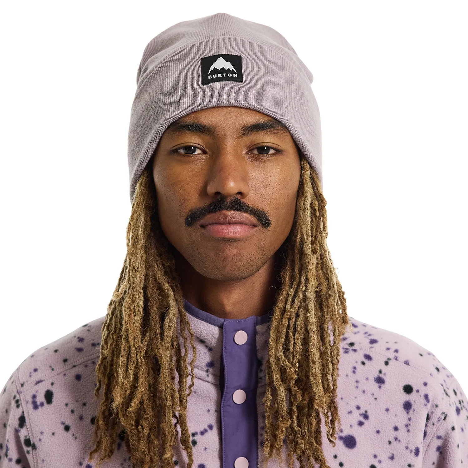 Burton Kactusbunch Tall Beanie Elderberry